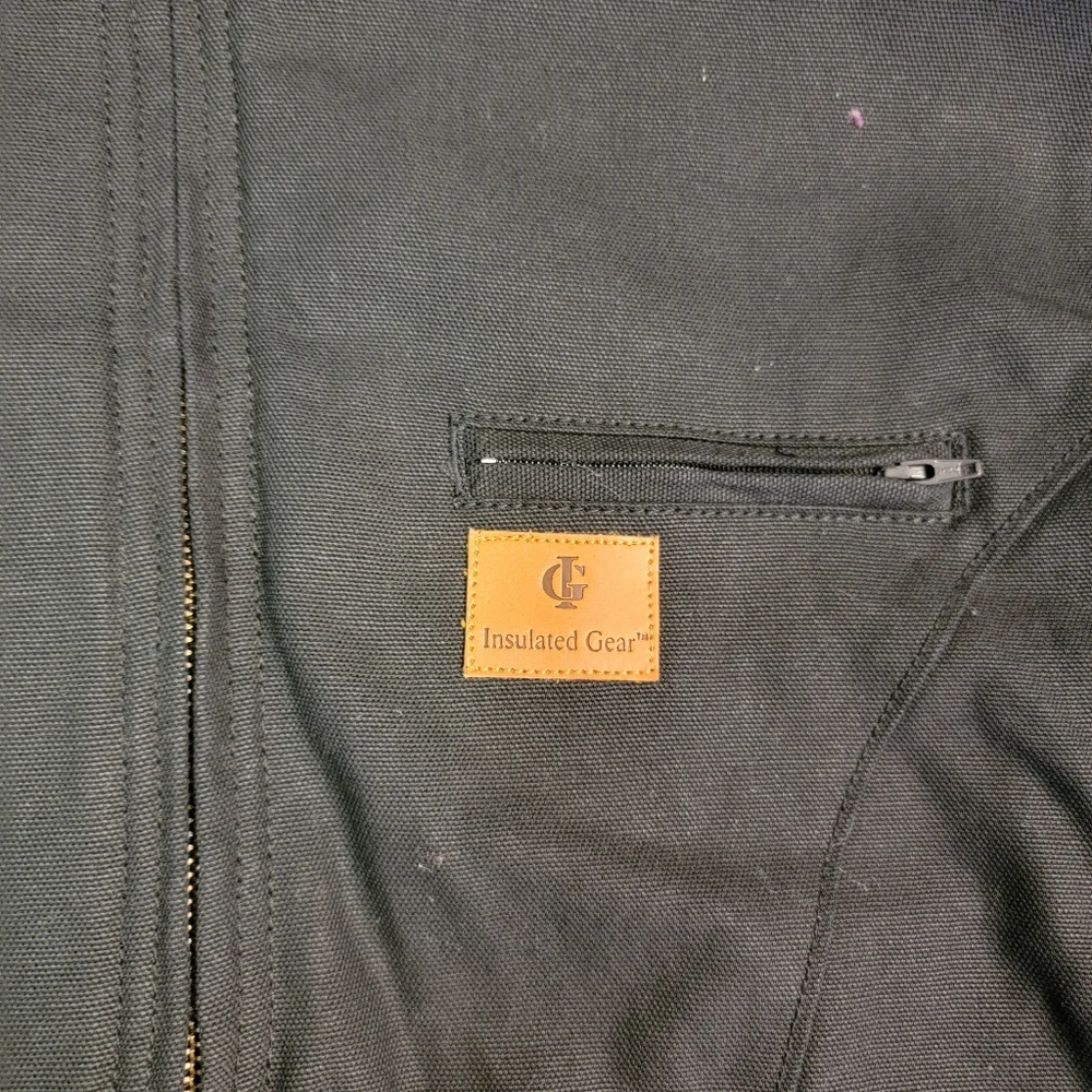 insulated gear stay warm